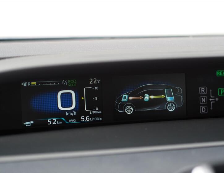 Toyota Prius 14