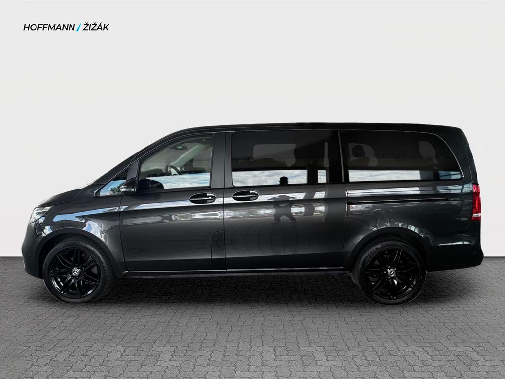 Mercedes-Benz Třídy V