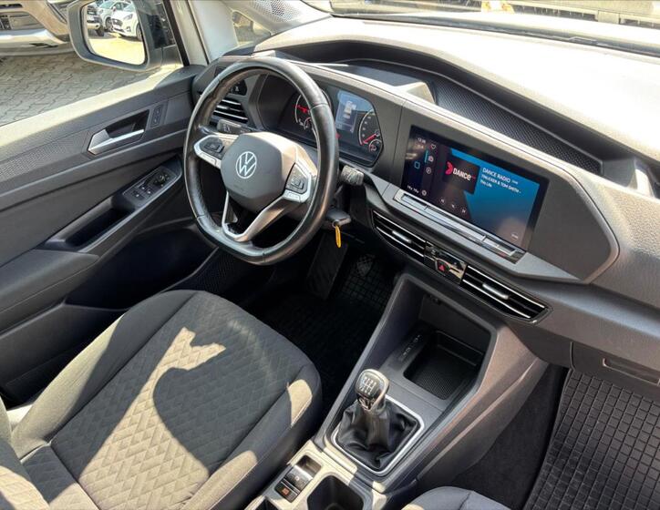Volkswagen Caddy 20