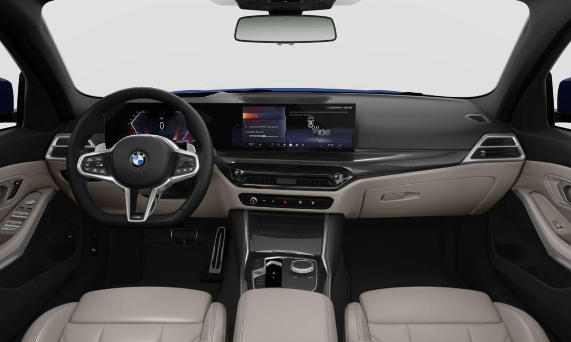 BMW Řada 3