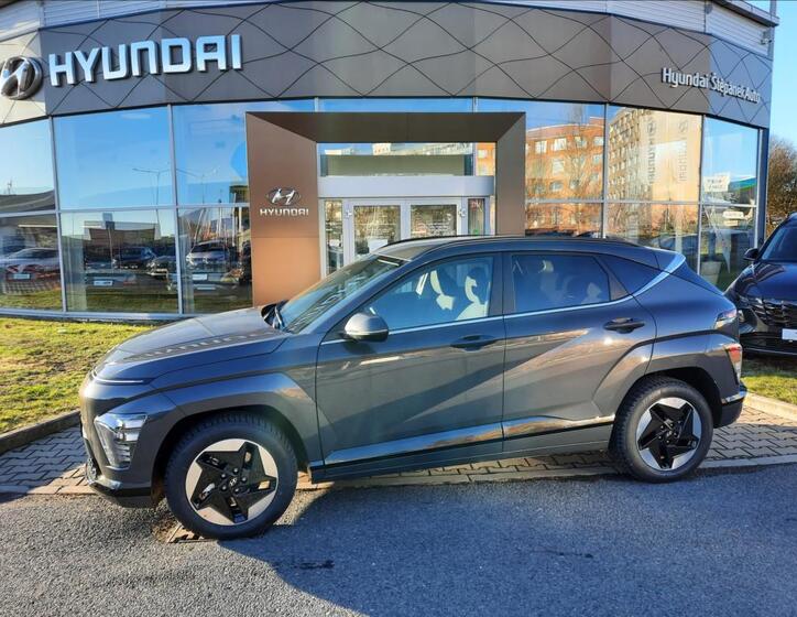 Hyundai Kona 1