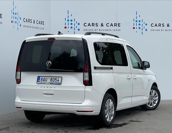 Volkswagen Caddy 3