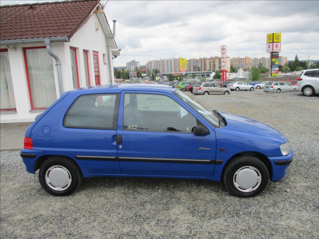 Peugeot 106