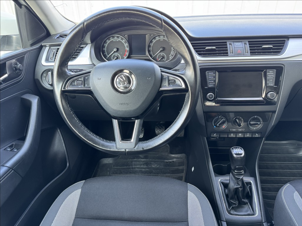 Škoda Rapid
