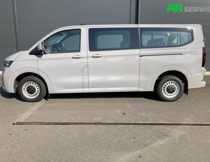 Volkswagen Transporter 2