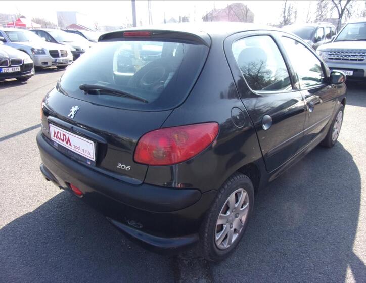 Peugeot 206 3