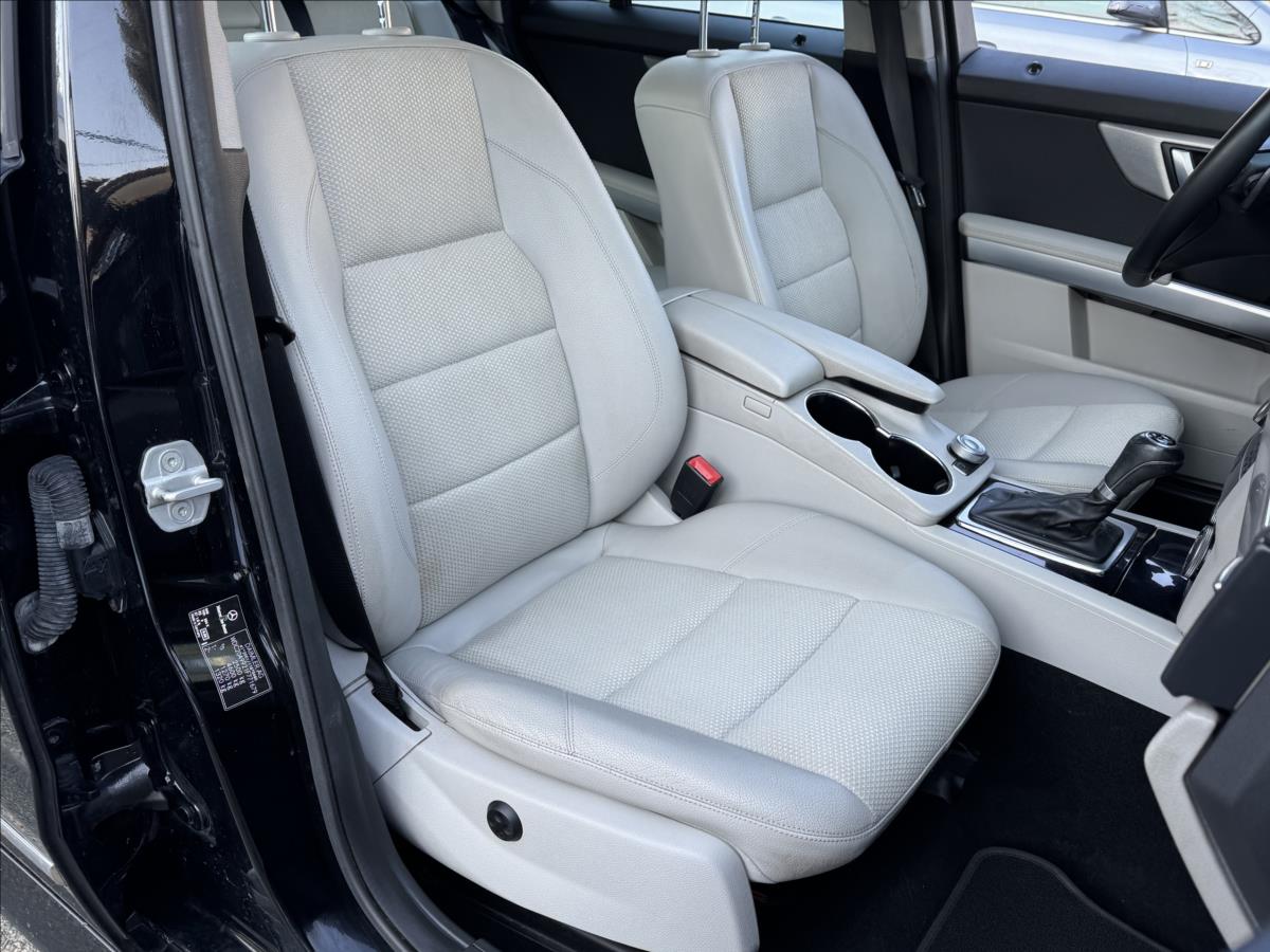Mercedes-Benz GLK