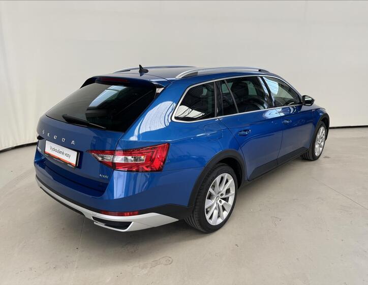 Škoda Superb 2