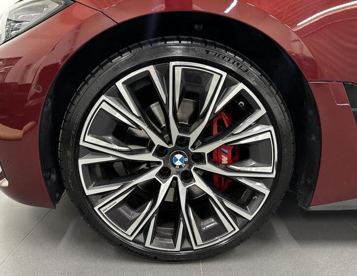 BMW Řada 4 5