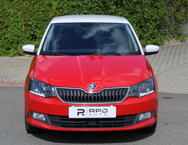 Škoda Fabia 4