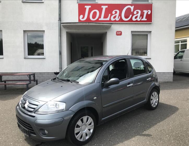 Citroën C3 1