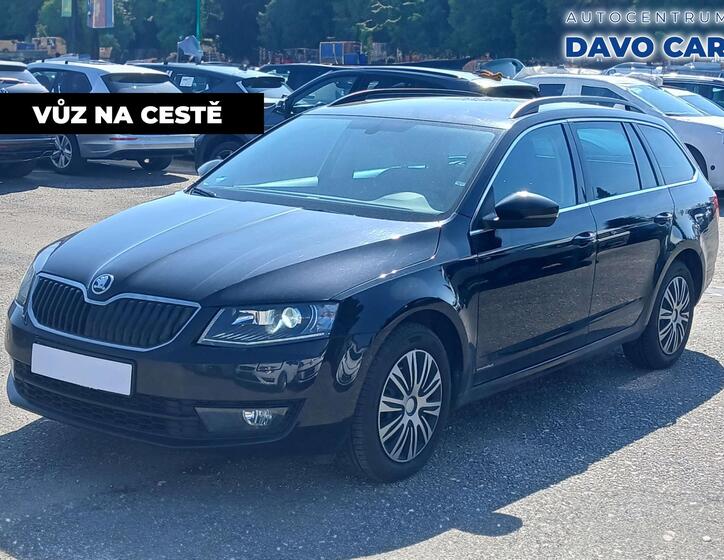 Škoda Octavia 1