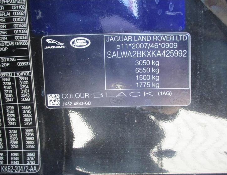Land Rover Range Rover Sport 27