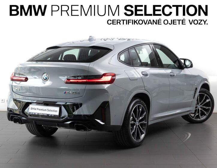 BMW X4 5