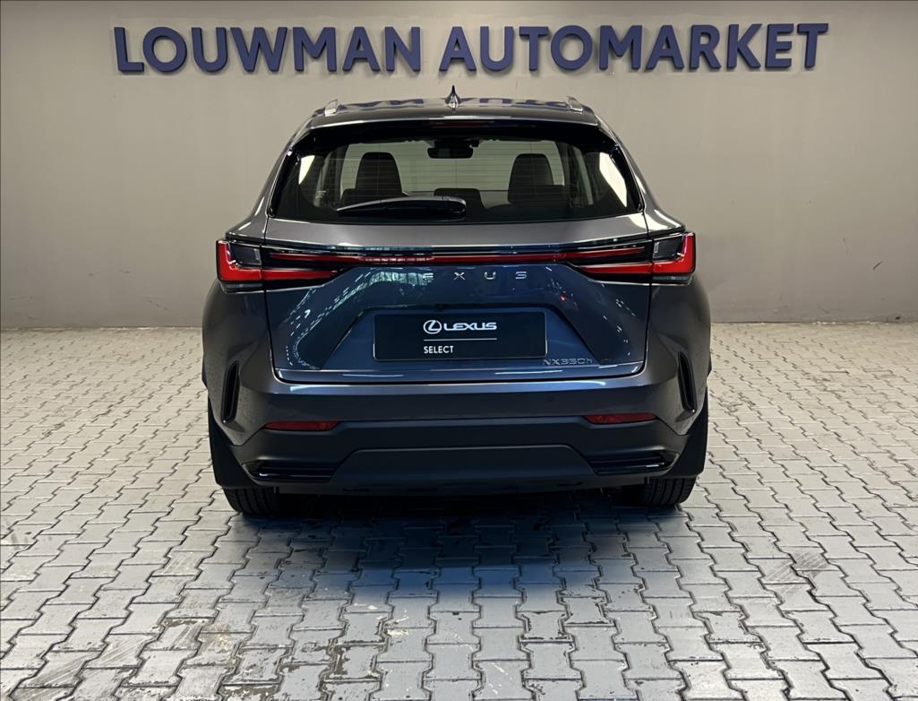 Lexus NX 350h