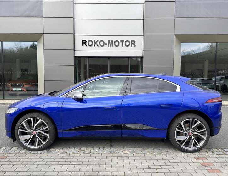 Jaguar I-Pace 1