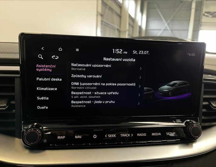 KIA XCeed 8