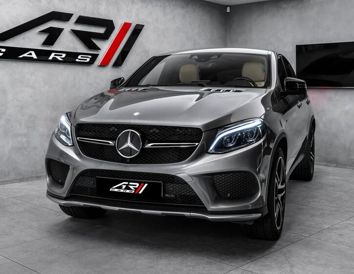 Mercedes-Benz GLE 3
