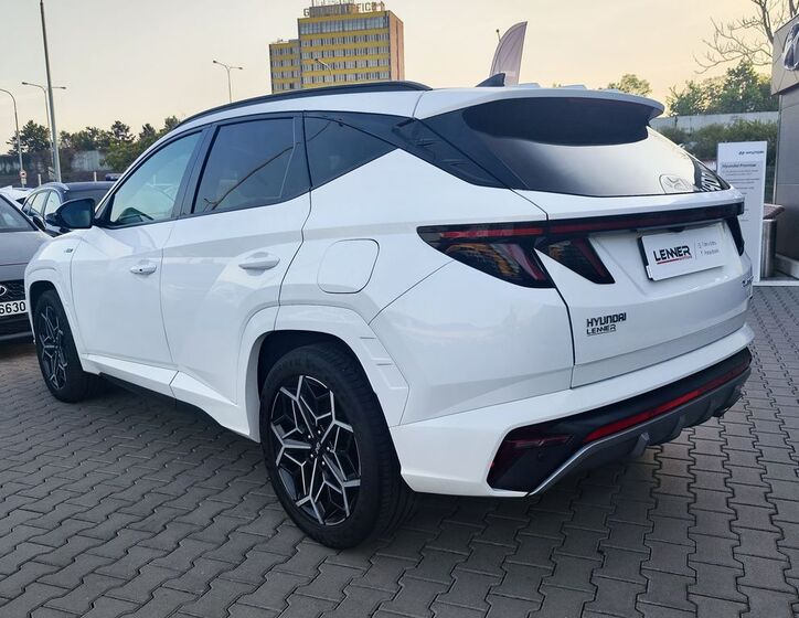 Hyundai Tucson 7