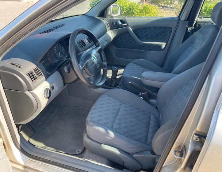 Škoda Octavia 12