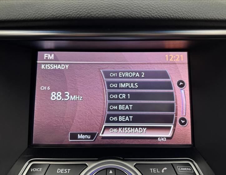 Infiniti FX30 20