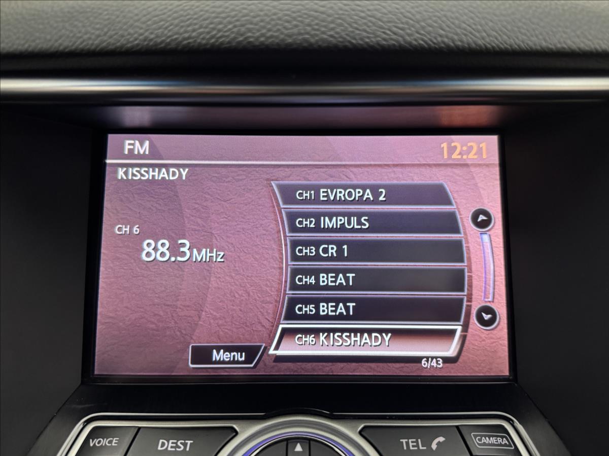 Infiniti FX30