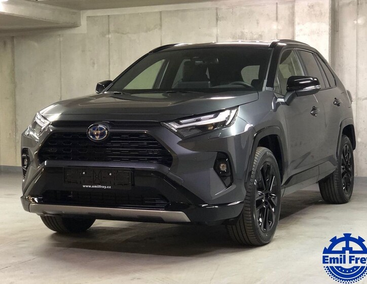 Toyota RAV4 1