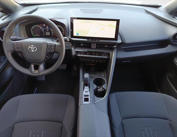 Toyota C-HR 3