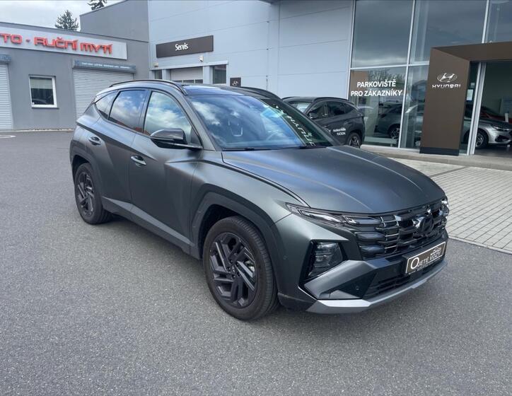 Hyundai Tucson 1