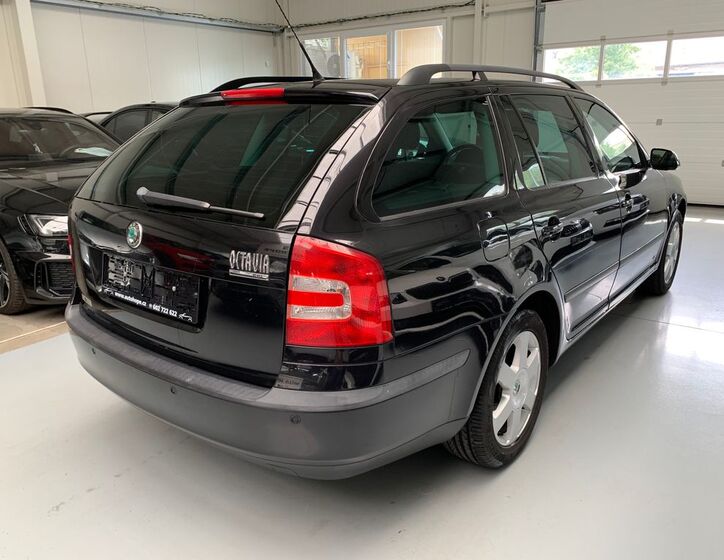 Škoda Octavia 6