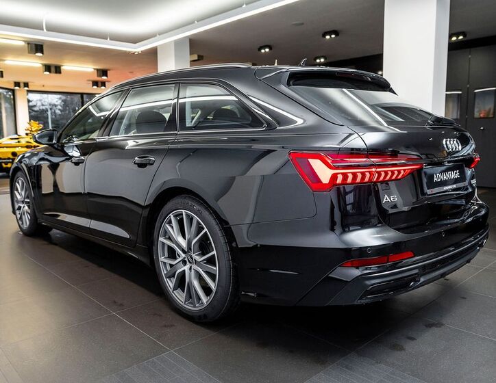 Audi A6 4