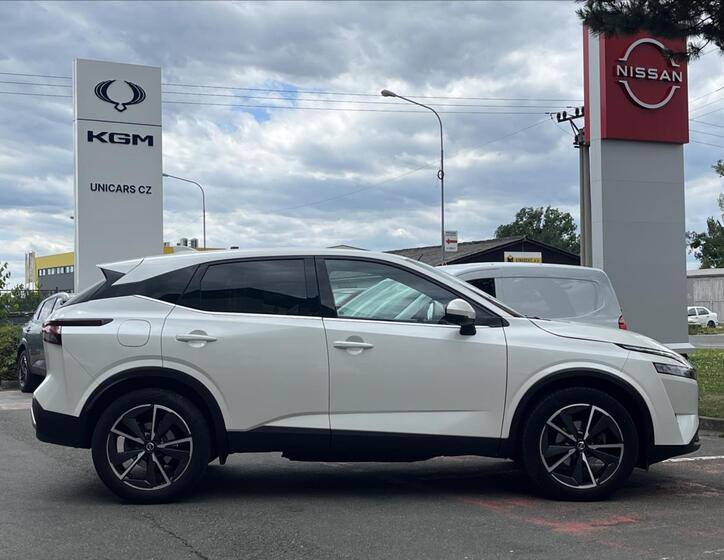 Nissan Qashqai 4