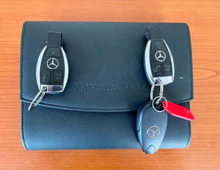 Mercedes-Benz GLK 45