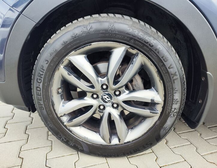 Hyundai Santa Fe 34
