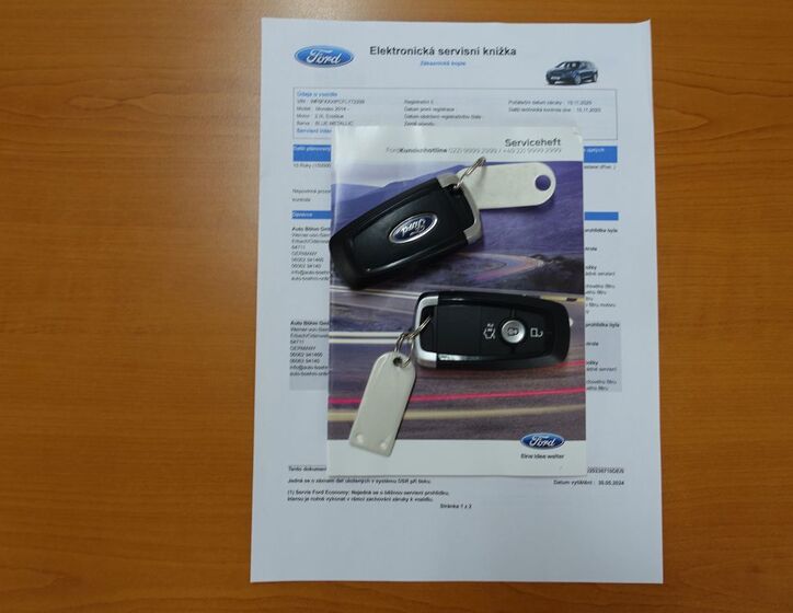 Ford Mondeo 34