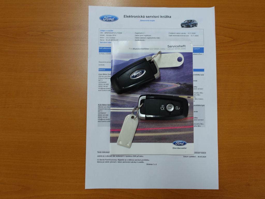 Ford Mondeo