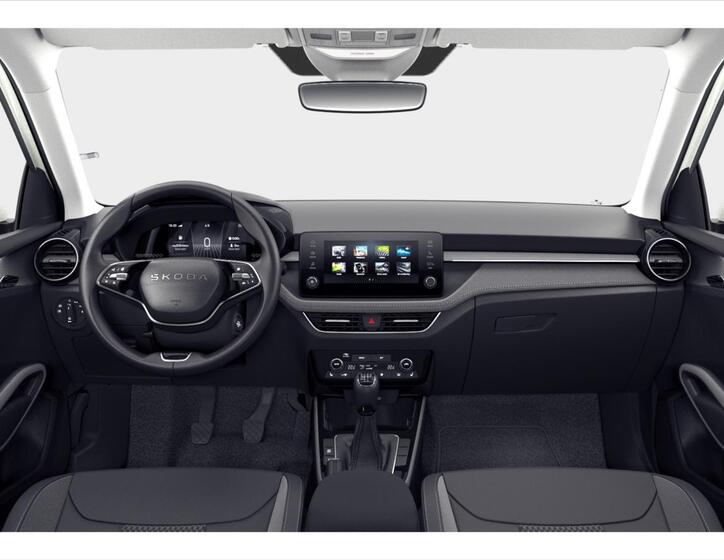 Škoda Fabia 4