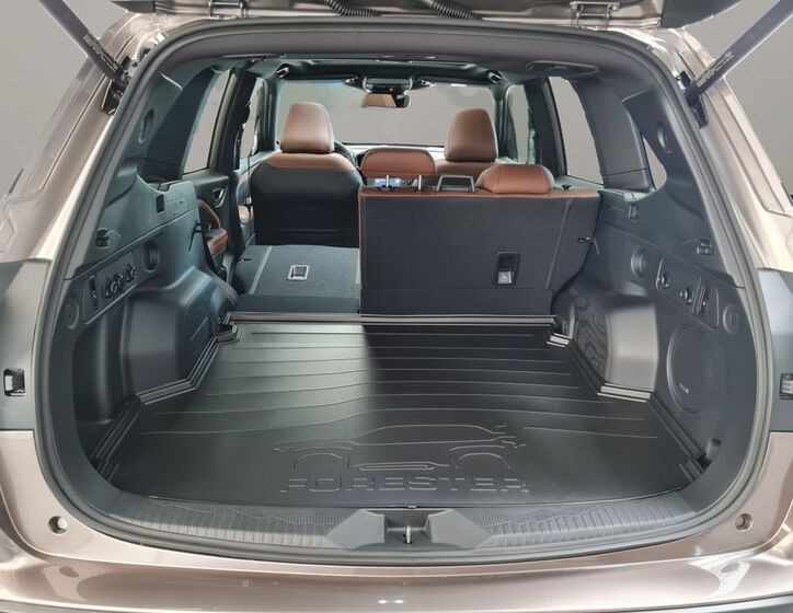 Subaru Forester 12