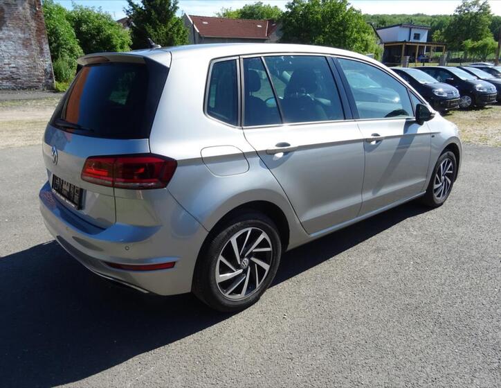 Volkswagen Golf Sportsvan 7