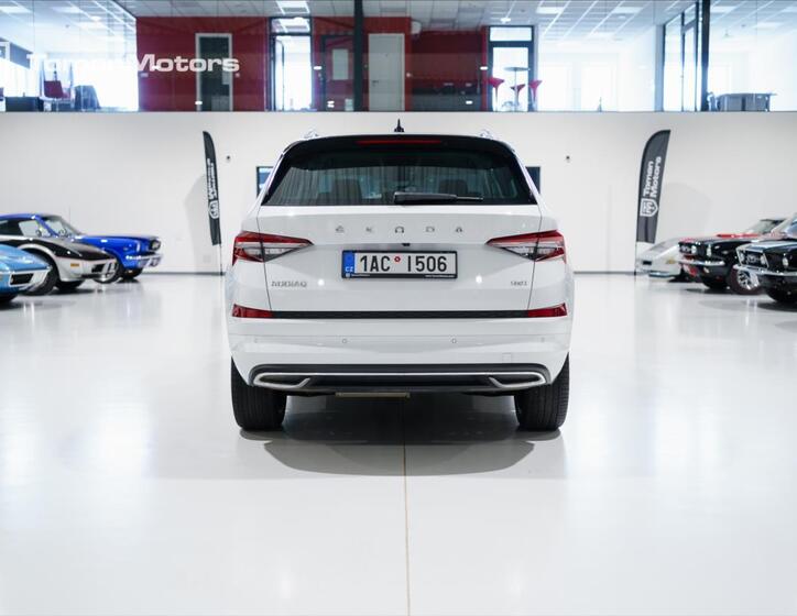 Škoda Kodiaq 6