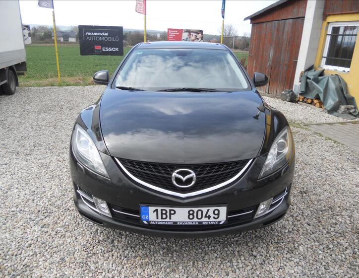 Mazda 6 2
