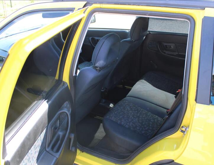 Seat Cordoba 11