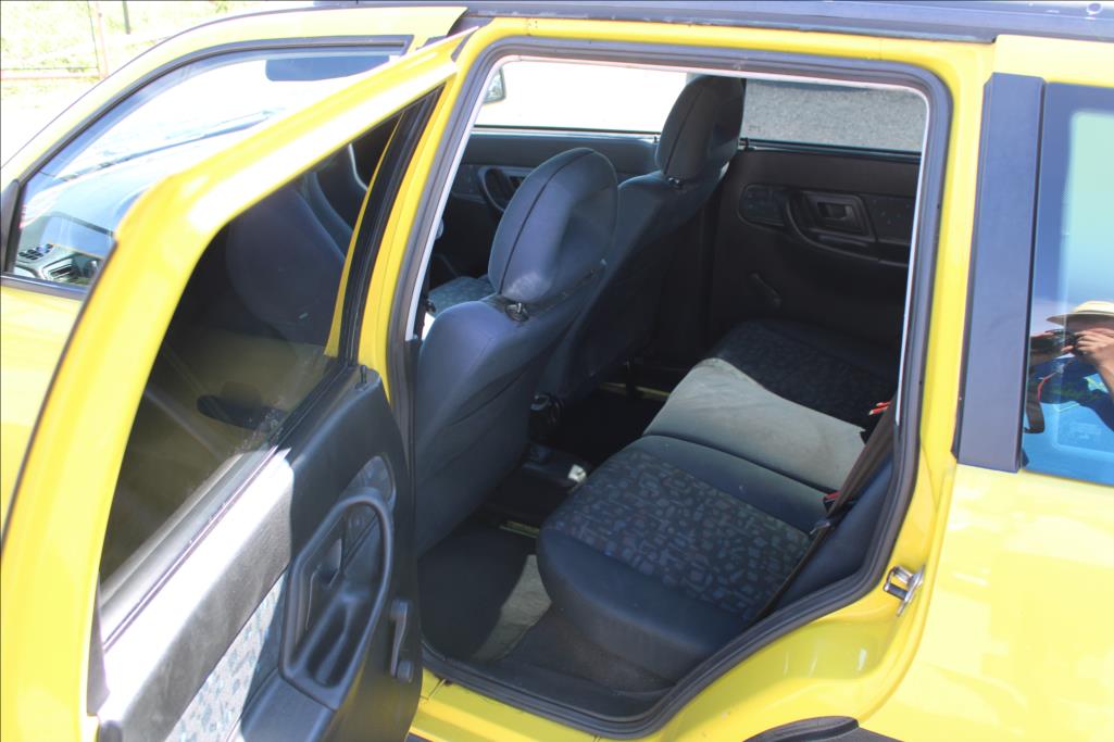 Seat Cordoba