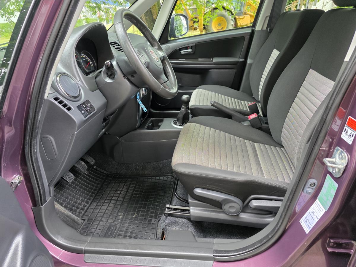 Fiat Sedici