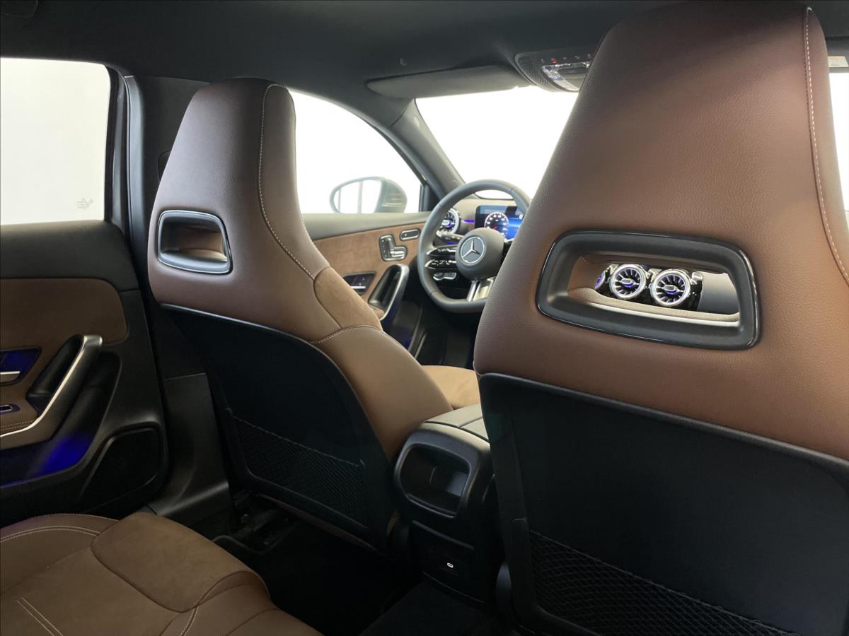 Mercedes-Benz Třídy A