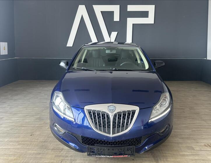 Lancia Delta 3
