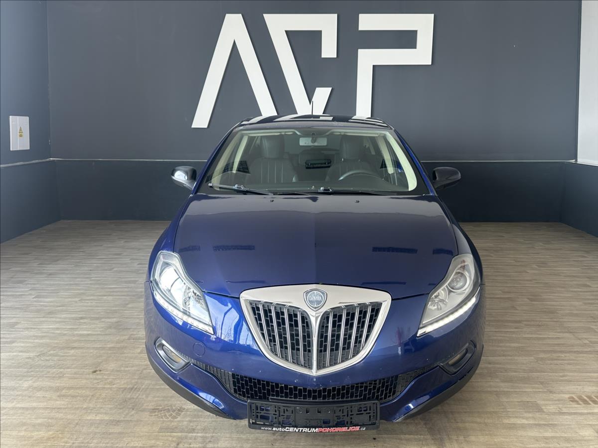 Lancia Delta