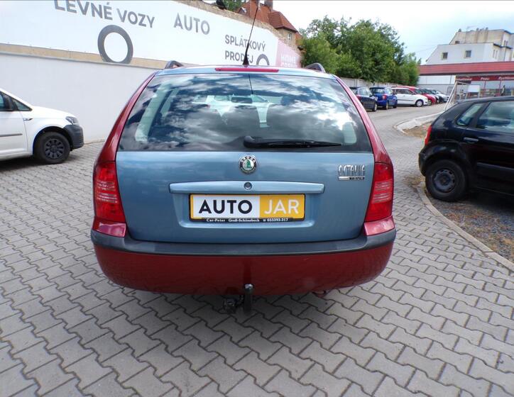Škoda Octavia 6