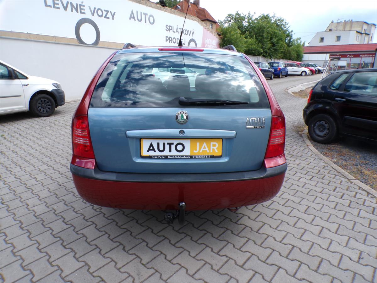 Škoda Octavia