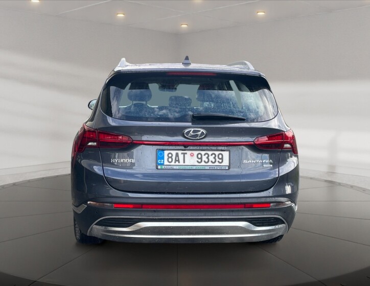 Hyundai Santa Fe 5